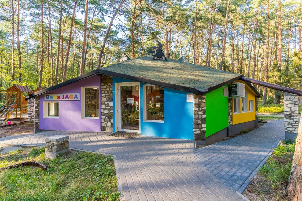 Bursztynowo Osrodek Wczasowy Villa Sztutowo Exterior photo